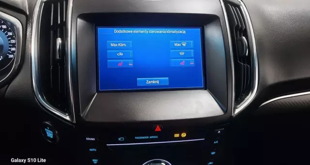 FORD Edge 2.0 EcoBlue Twin-Turbo 4WD ST-Line