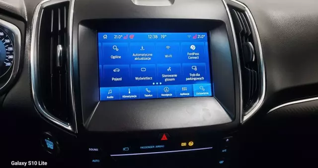 FORD Edge 2.0 EcoBlue Twin-Turbo 4WD ST-Line