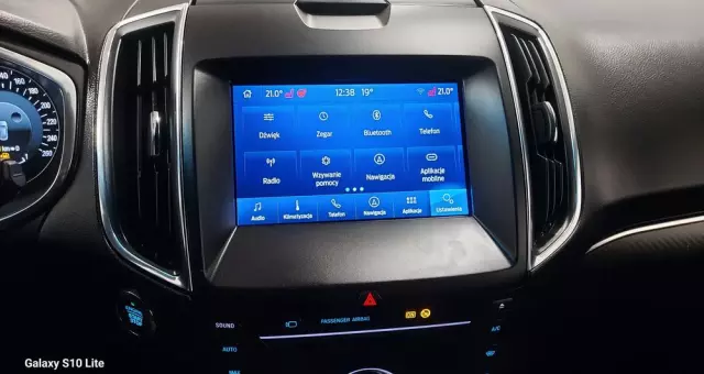 FORD Edge 2.0 EcoBlue Twin-Turbo 4WD ST-Line