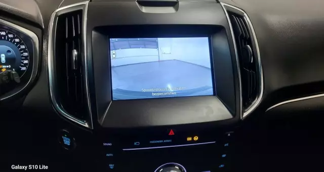 FORD Edge 2.0 EcoBlue Twin-Turbo 4WD ST-Line