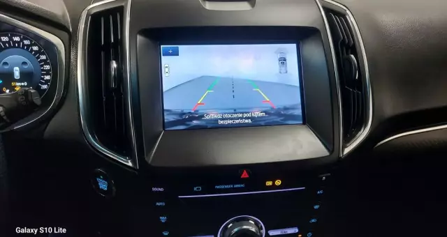 FORD Edge 2.0 EcoBlue Twin-Turbo 4WD ST-Line