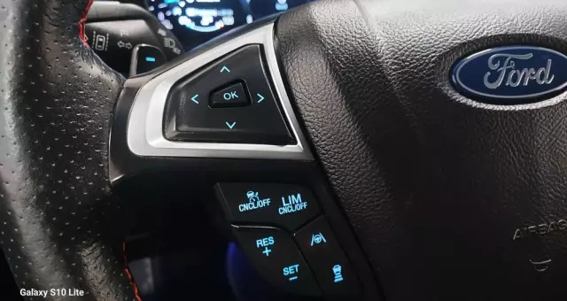 FORD Edge 2.0 EcoBlue Twin-Turbo 4WD ST-Line