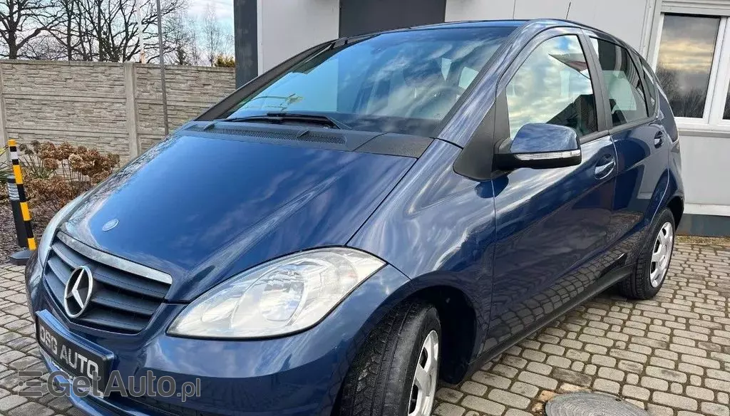 MERCEDES-BENZ Klasa A 
