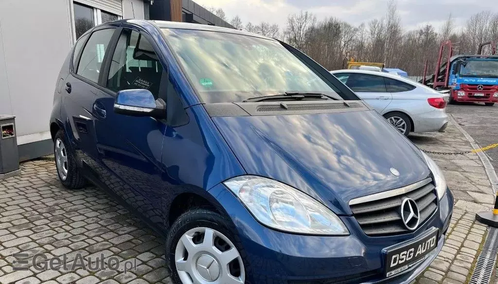 MERCEDES-BENZ Klasa A 