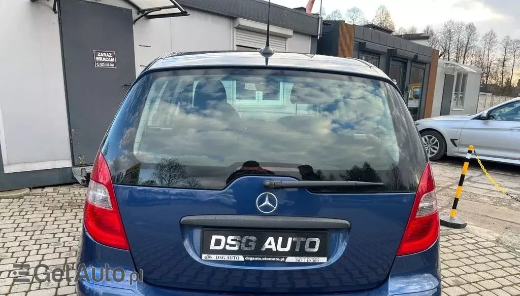 MERCEDES-BENZ Klasa A 