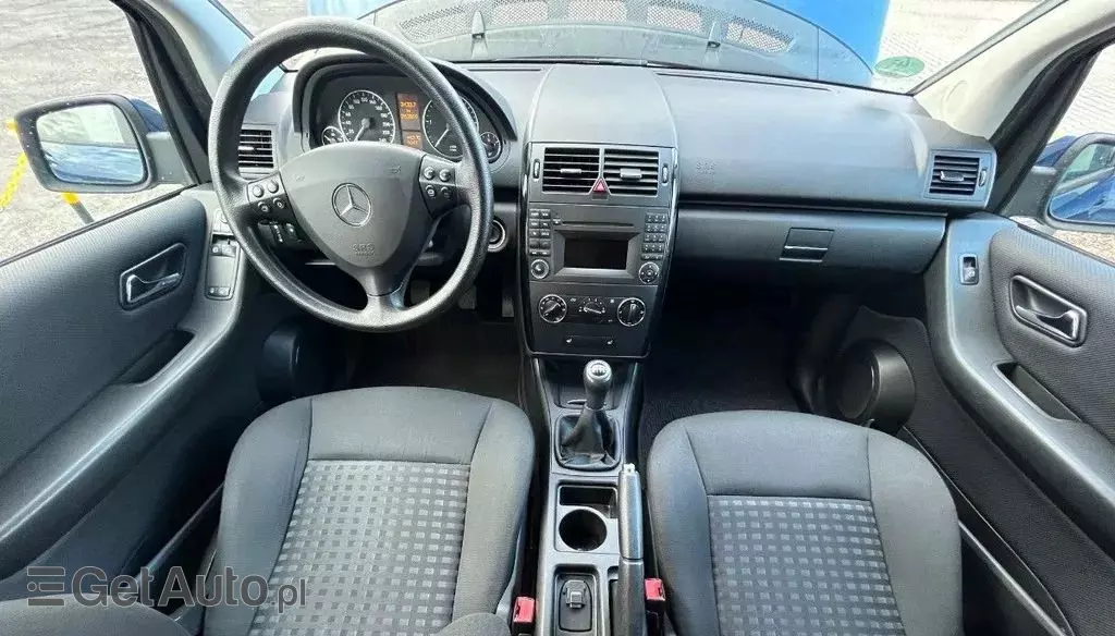 MERCEDES-BENZ Klasa A 