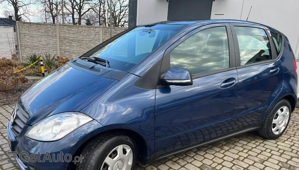 MERCEDES-BENZ Klasa A 
