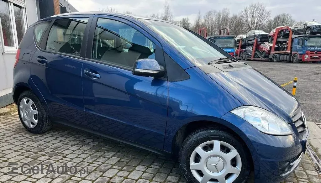 MERCEDES-BENZ Klasa A 