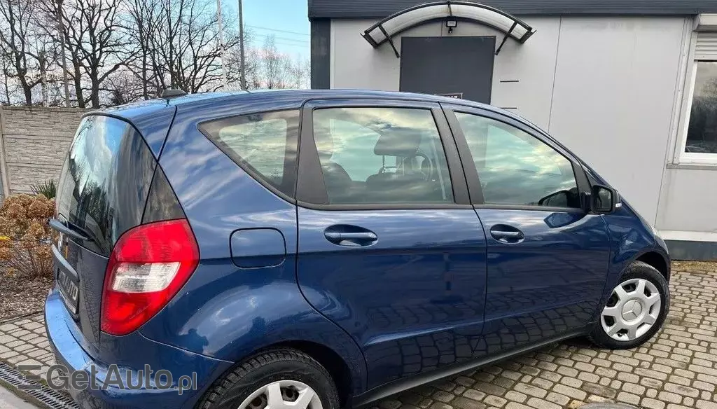MERCEDES-BENZ Klasa A 