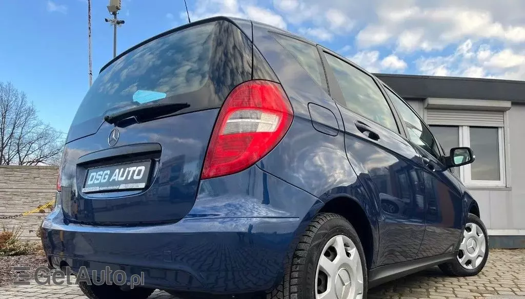 MERCEDES-BENZ Klasa A 