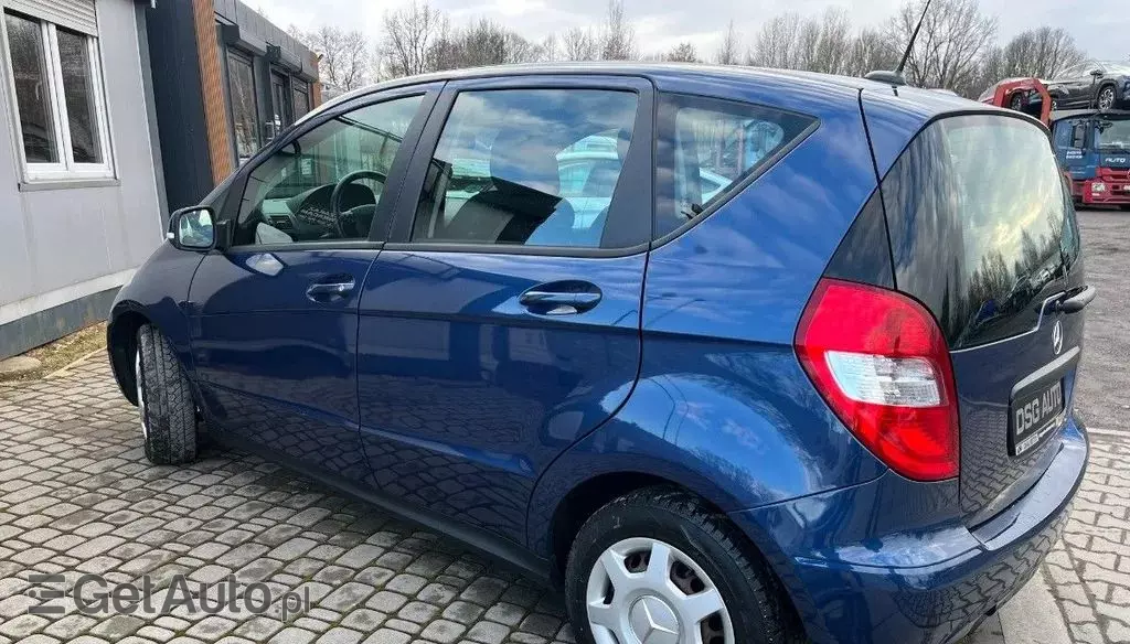 MERCEDES-BENZ Klasa A 