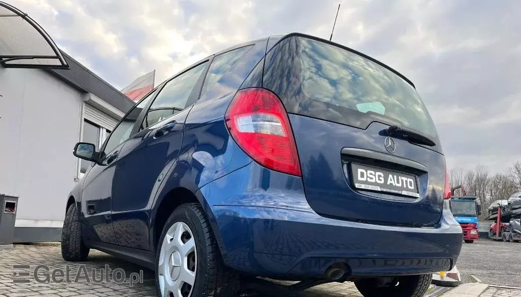 MERCEDES-BENZ Klasa A 