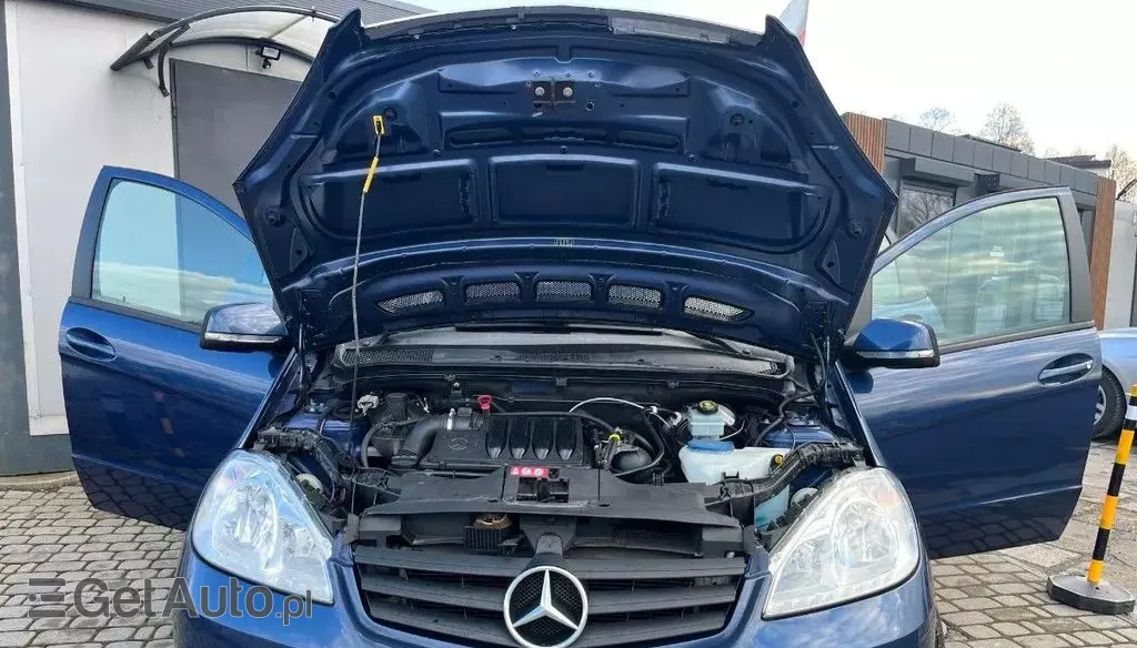 MERCEDES-BENZ Klasa A 