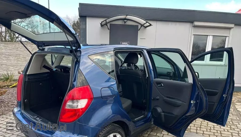 MERCEDES-BENZ Klasa A 