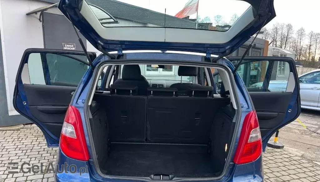 MERCEDES-BENZ Klasa A 