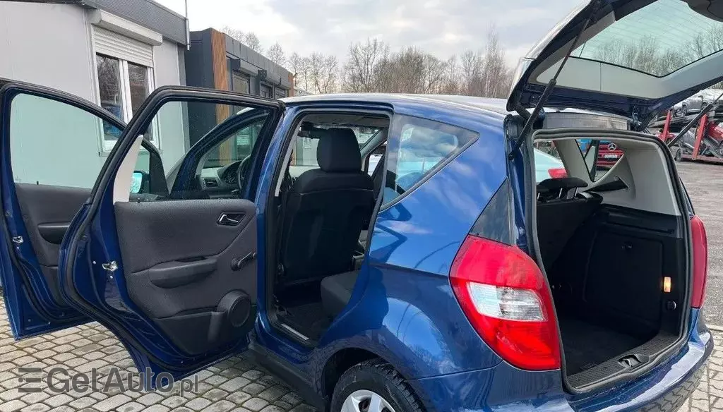 MERCEDES-BENZ Klasa A 