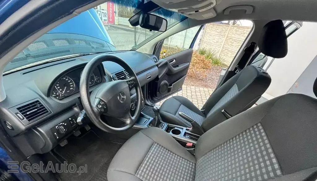 MERCEDES-BENZ Klasa A 