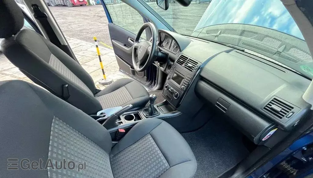 MERCEDES-BENZ Klasa A 