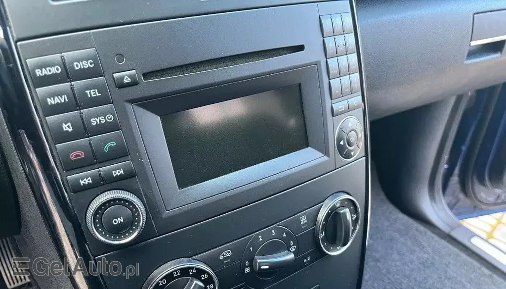 MERCEDES-BENZ Klasa A 