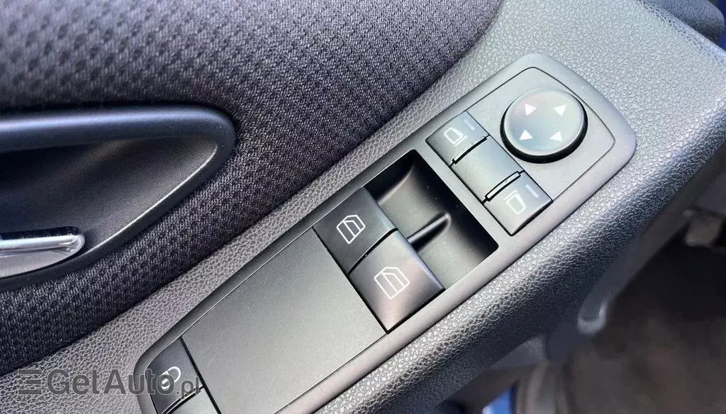 MERCEDES-BENZ Klasa A 