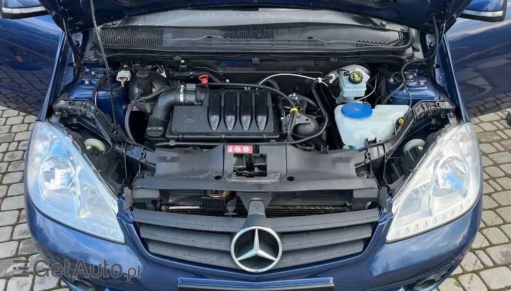 MERCEDES-BENZ Klasa A 