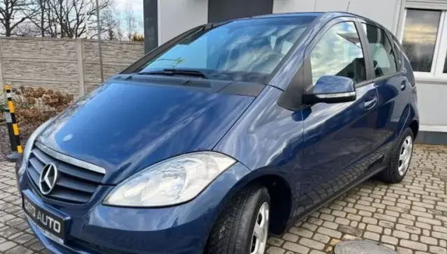MERCEDES-BENZ Klasa A 