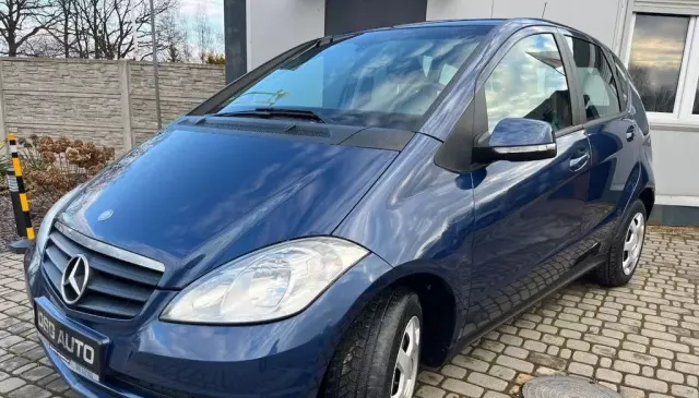MERCEDES-BENZ Klasa A 