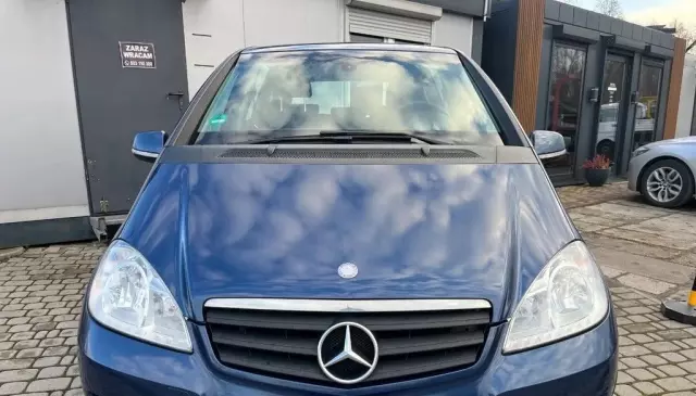 MERCEDES-BENZ Klasa A 