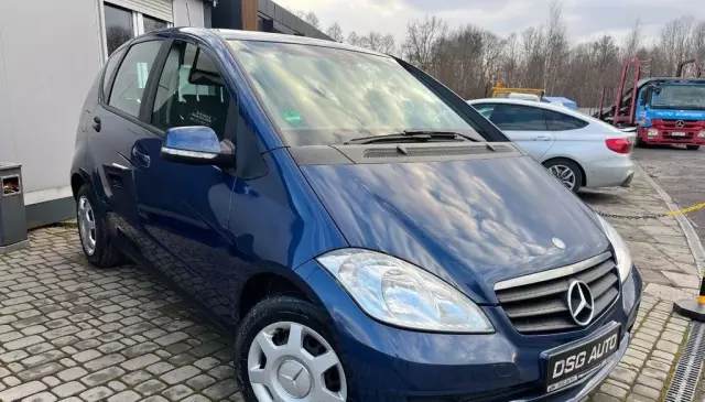 MERCEDES-BENZ Klasa A 