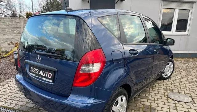 MERCEDES-BENZ Klasa A 