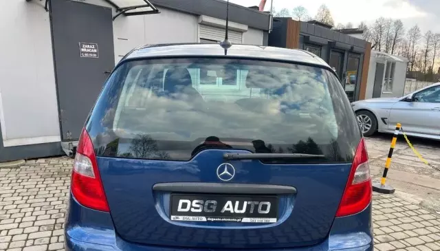 MERCEDES-BENZ Klasa A 