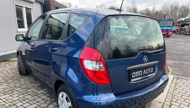 MERCEDES-BENZ Klasa A 