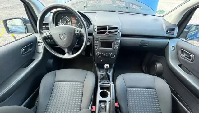 MERCEDES-BENZ Klasa A 