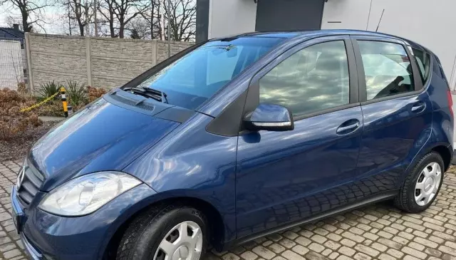 MERCEDES-BENZ Klasa A 
