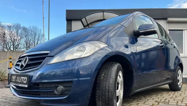 MERCEDES-BENZ Klasa A 