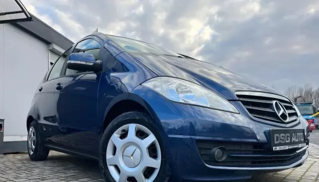 MERCEDES-BENZ Klasa A 