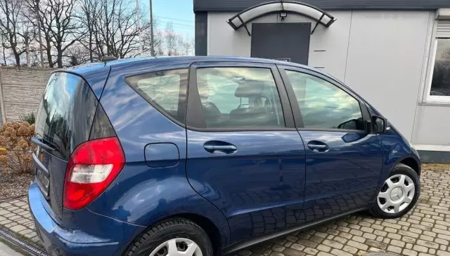 MERCEDES-BENZ Klasa A 