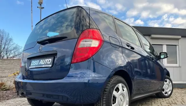 MERCEDES-BENZ Klasa A 