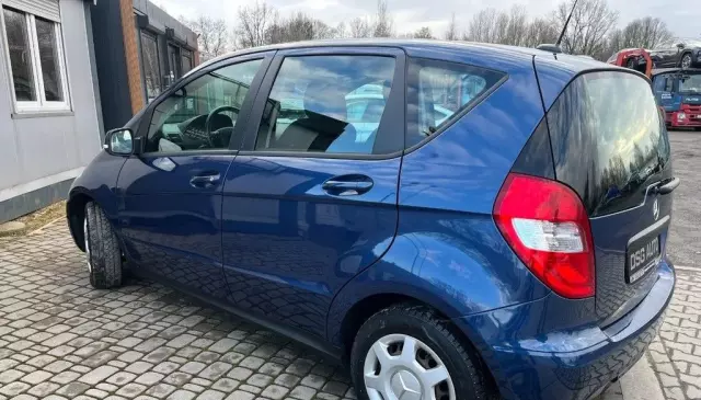 MERCEDES-BENZ Klasa A 