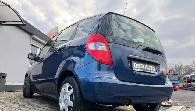 MERCEDES-BENZ Klasa A 