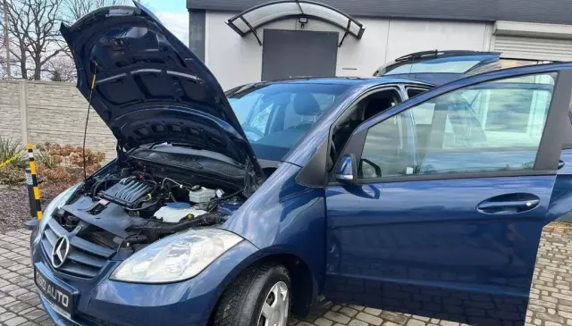 MERCEDES-BENZ Klasa A 