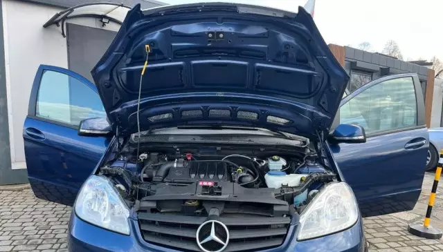 MERCEDES-BENZ Klasa A 