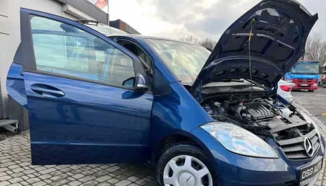 MERCEDES-BENZ Klasa A 