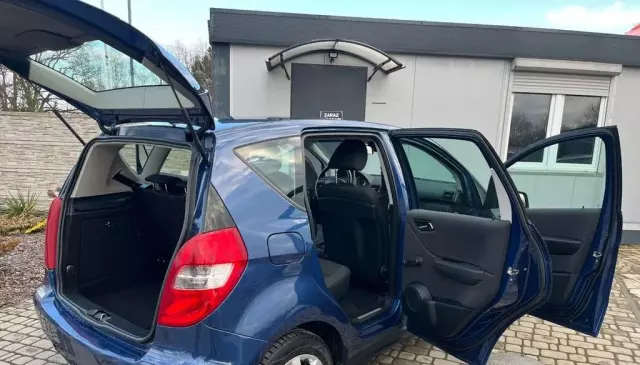 MERCEDES-BENZ Klasa A 