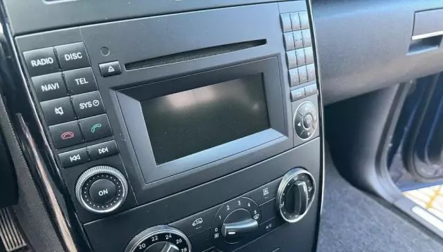 MERCEDES-BENZ Klasa A 