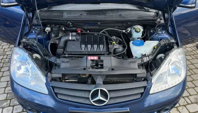 MERCEDES-BENZ Klasa A 