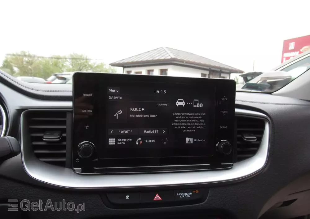 KIA Ceed 1.5 T-GDI M DCT