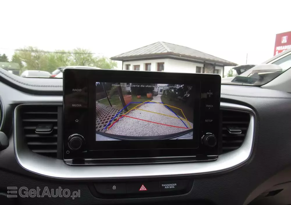 KIA Ceed 1.5 T-GDI M DCT