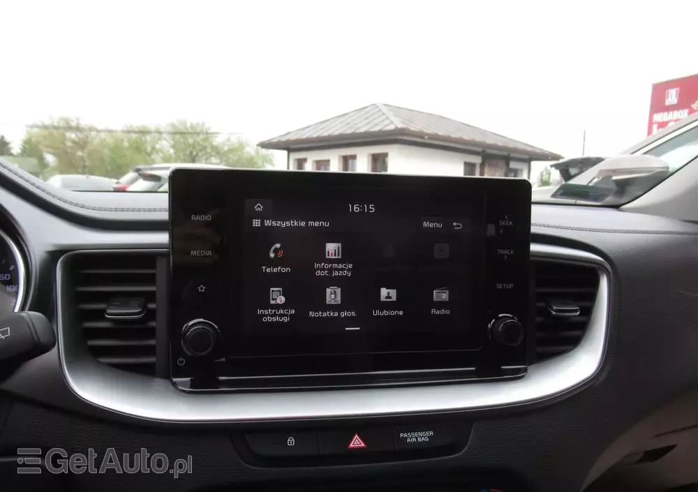 KIA Ceed 1.5 T-GDI M DCT