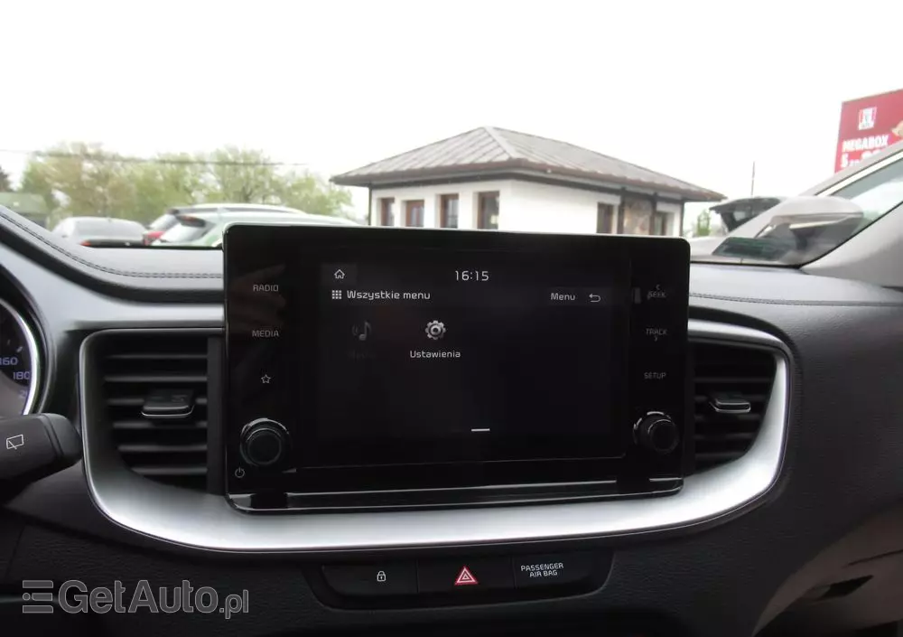 KIA Ceed 1.5 T-GDI M DCT